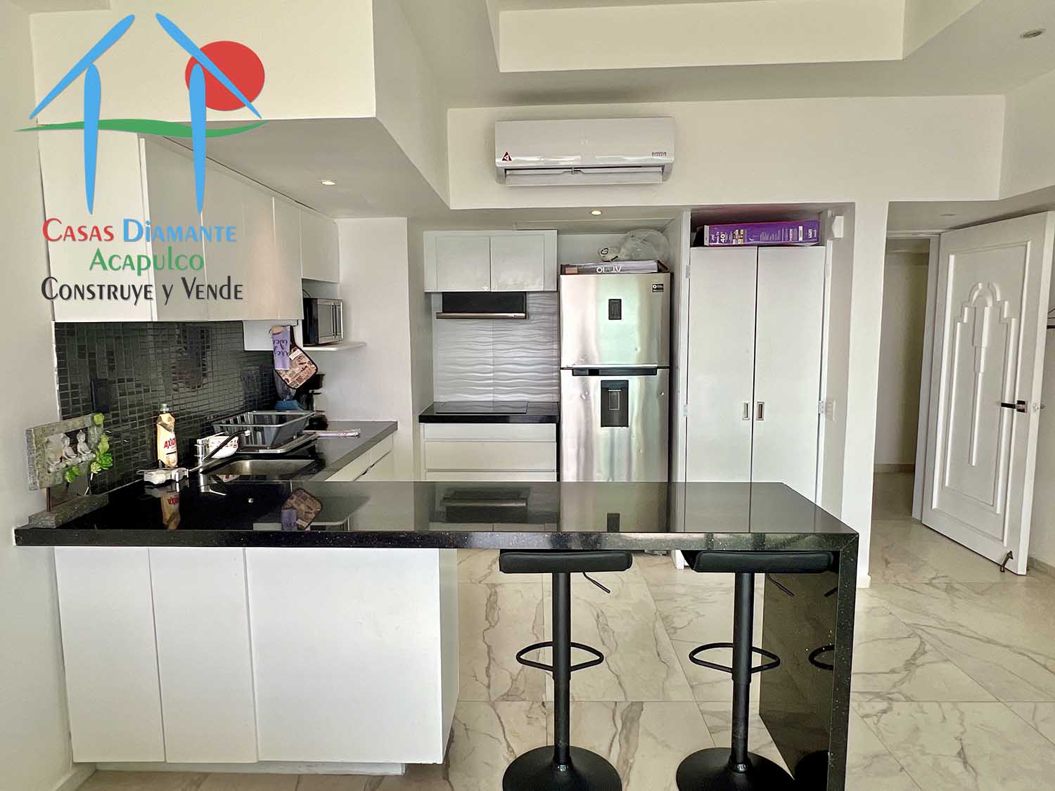 Acapulco Marqués 502 - Cocina 1