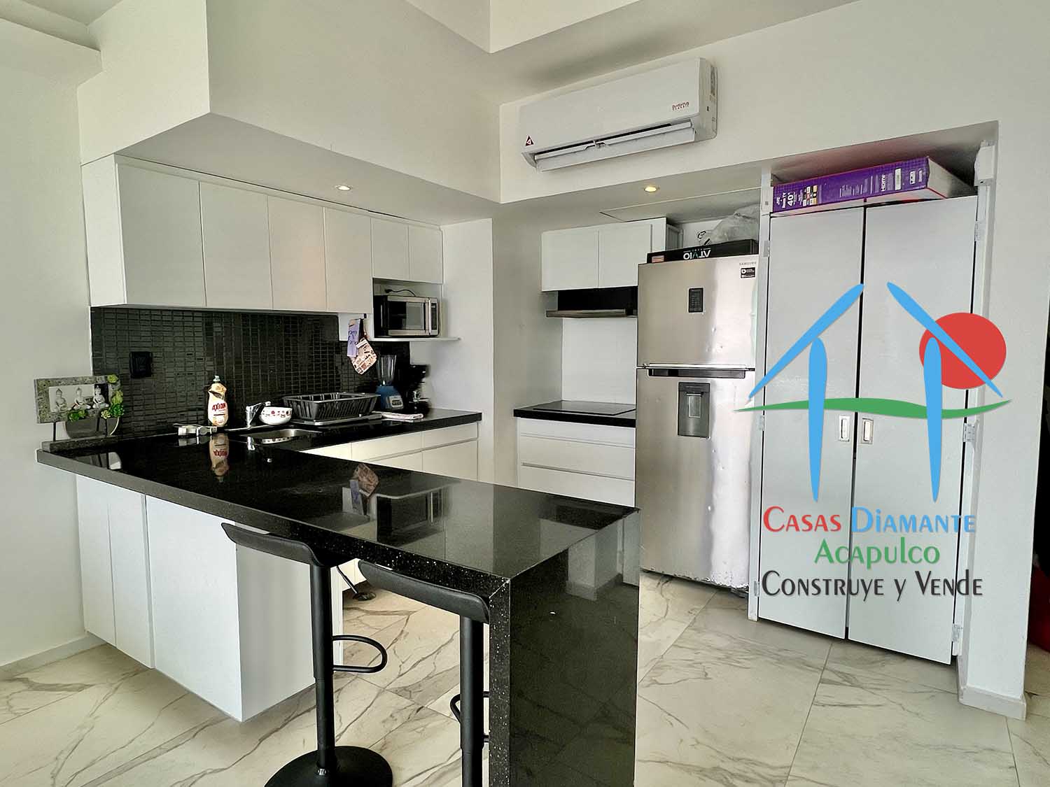 Acapulco Marqués 502 - Cocina 2