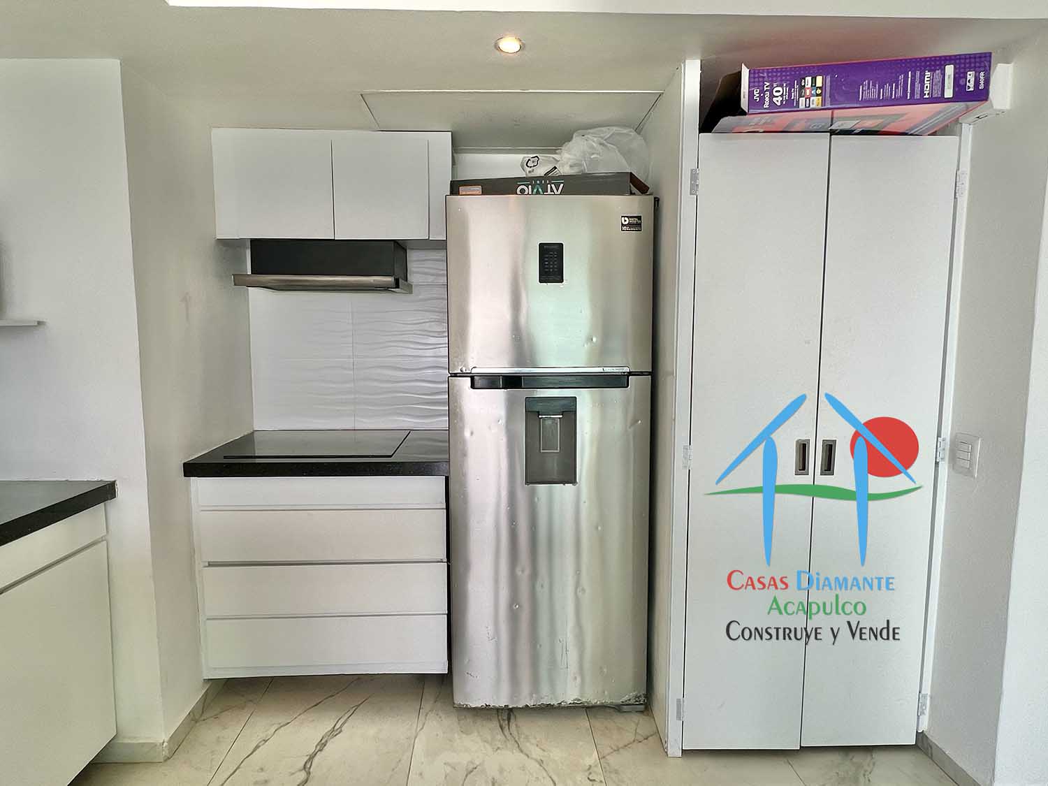 Acapulco Marqués 502 - Cocina 4