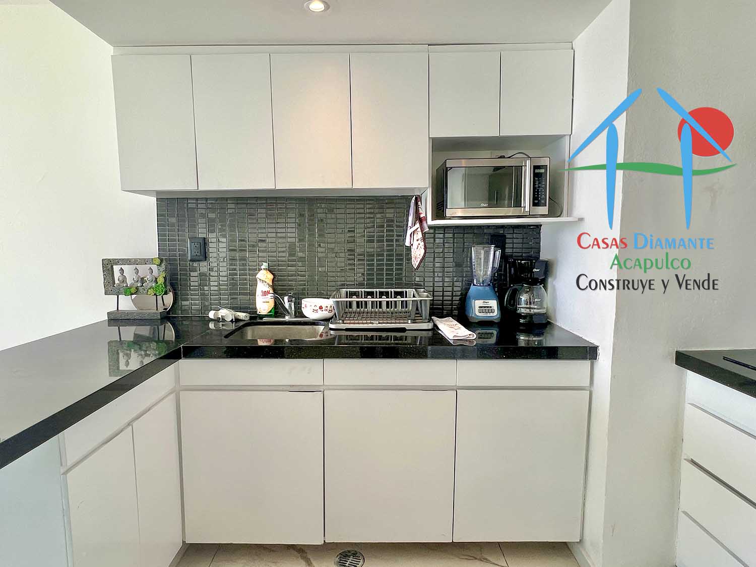 Acapulco Marqués 502 - Cocina 5