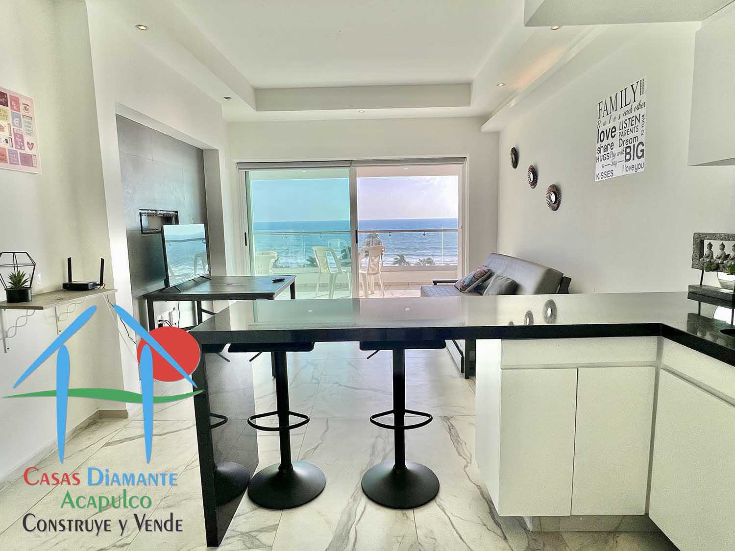 Acapulco Marqués 502 - Cocina 6