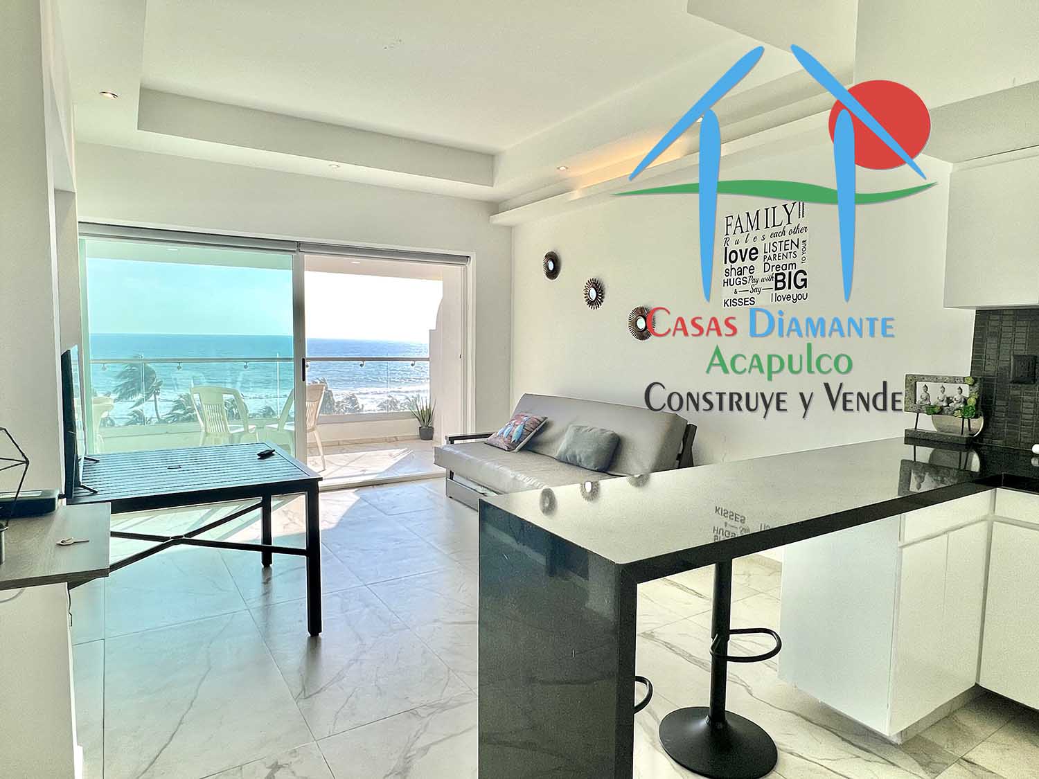 Acapulco Marqués 502 - Cocina 7