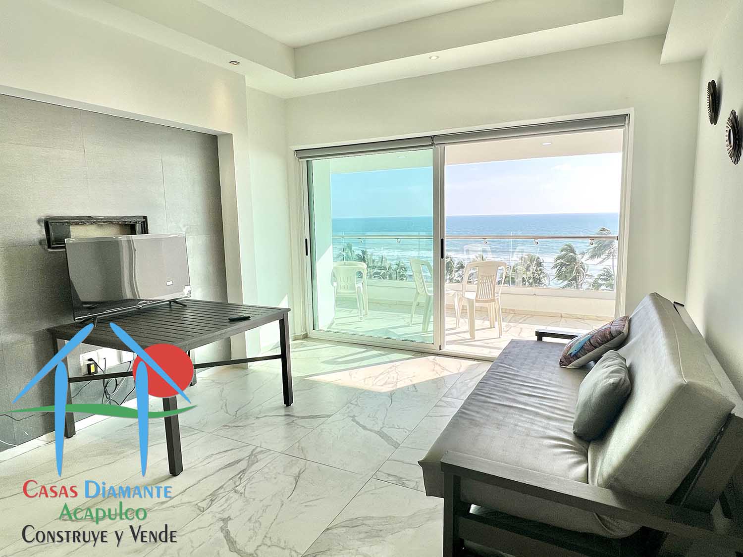 Acapulco Marqués 502 - Estancia 1