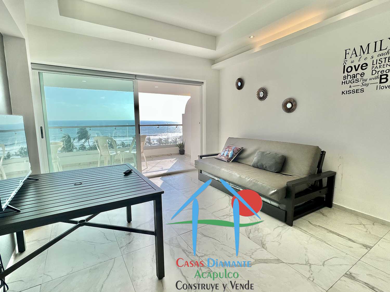 Acapulco Marqués 502 - Estancia 3
