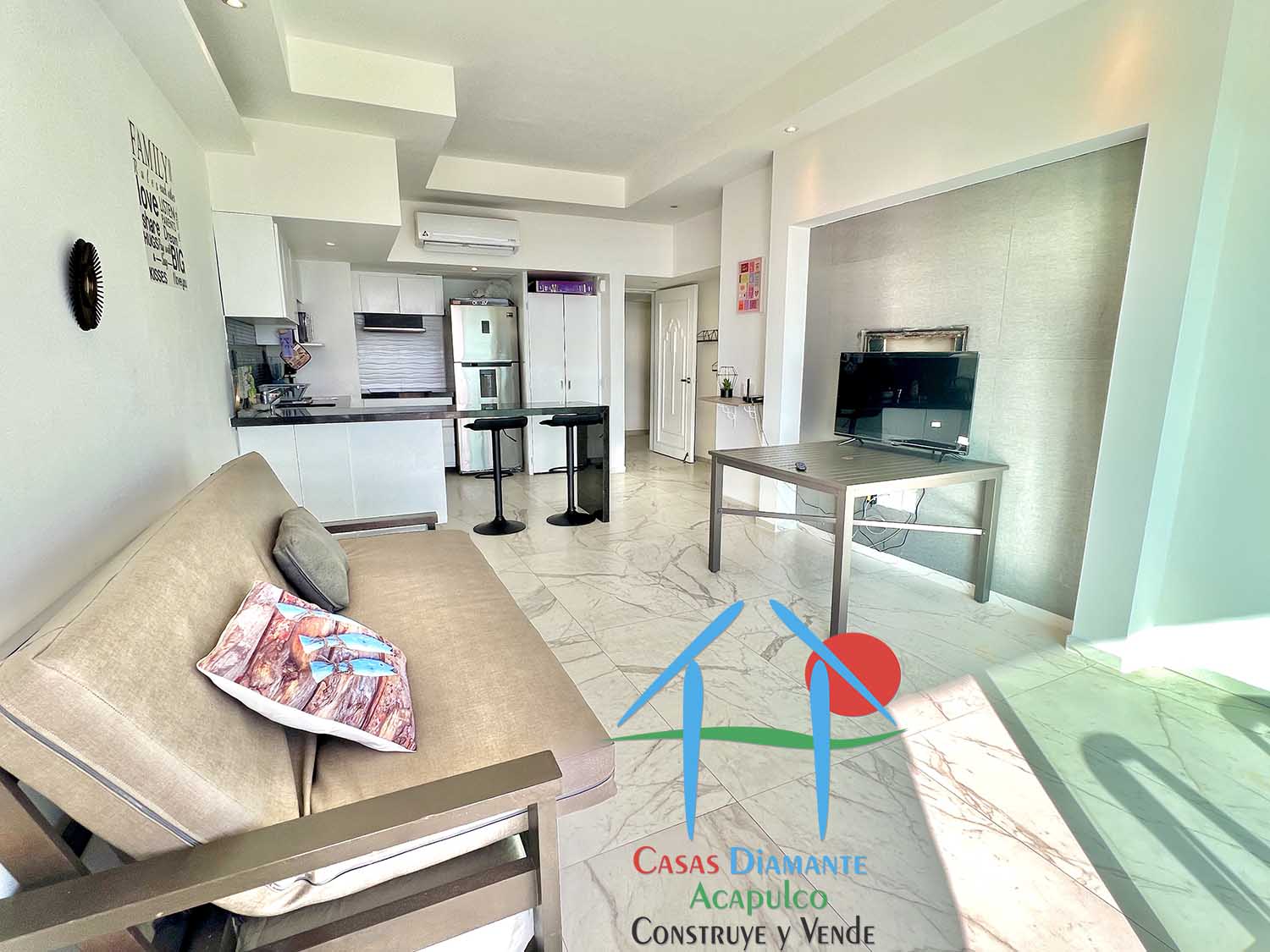 Acapulco Marqués 502 - Estancia 5