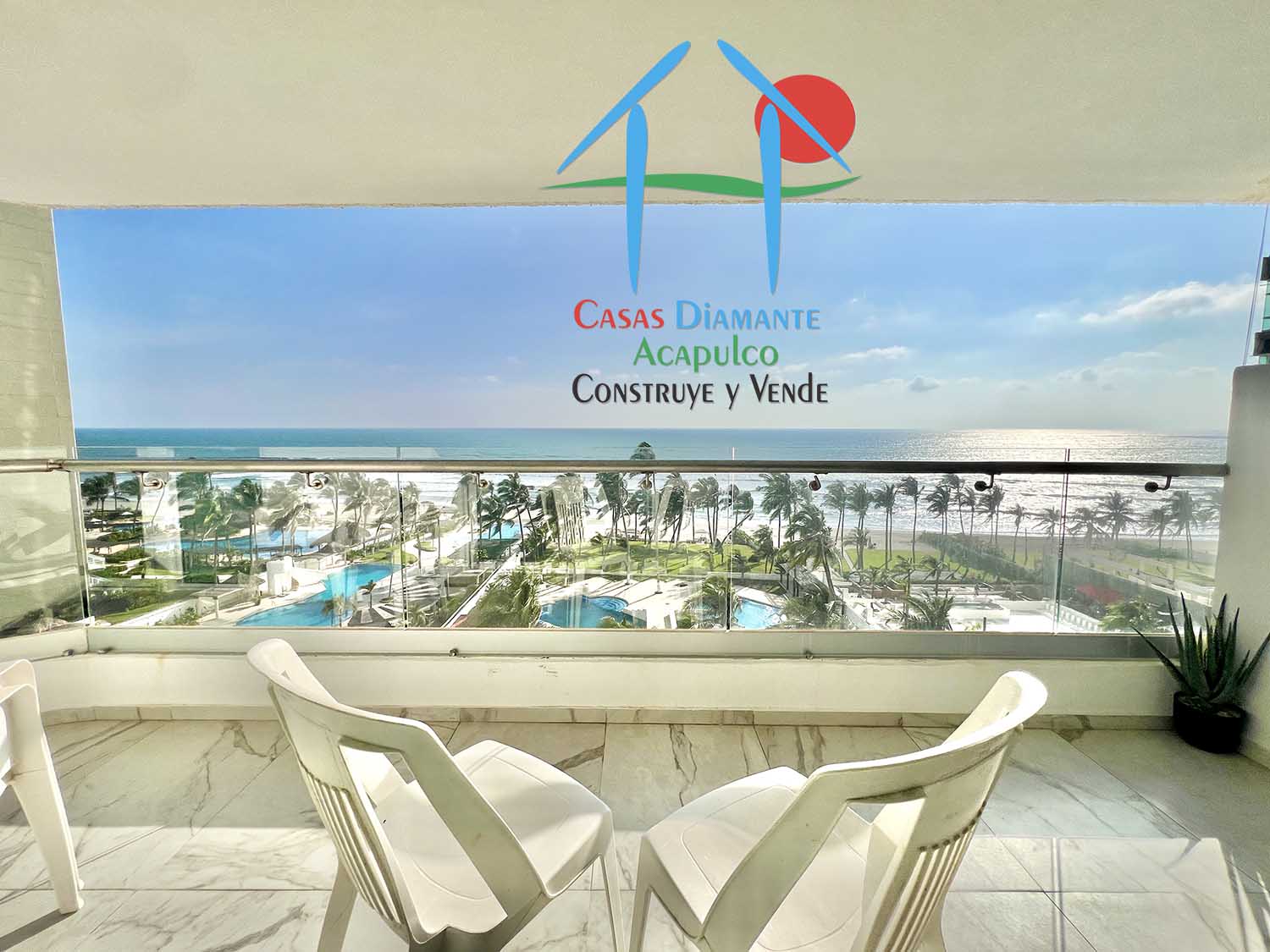 Acapulco Marqués 502 - Terraza 1