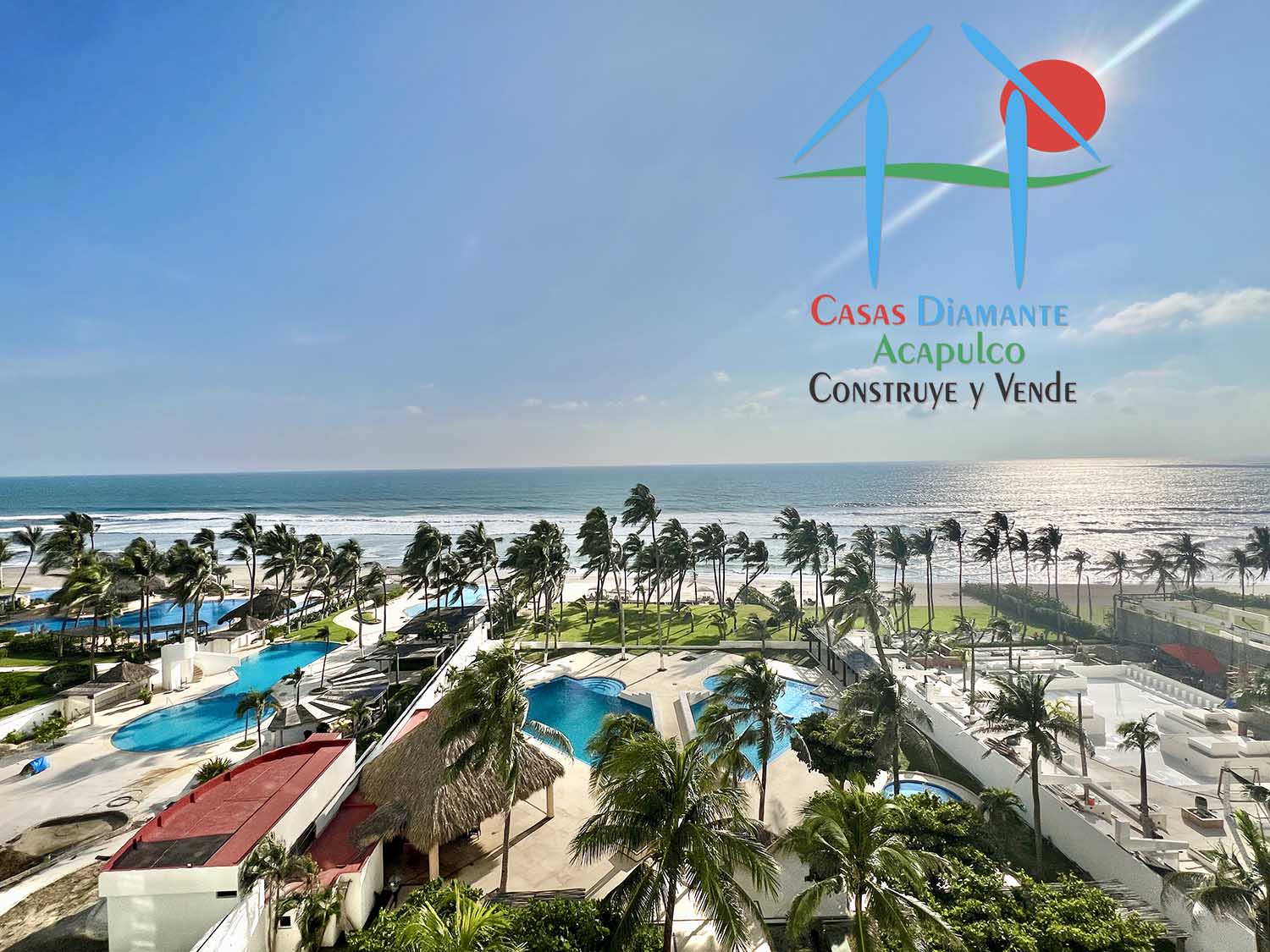 Acapulco Marqués 502 - Terraza 4