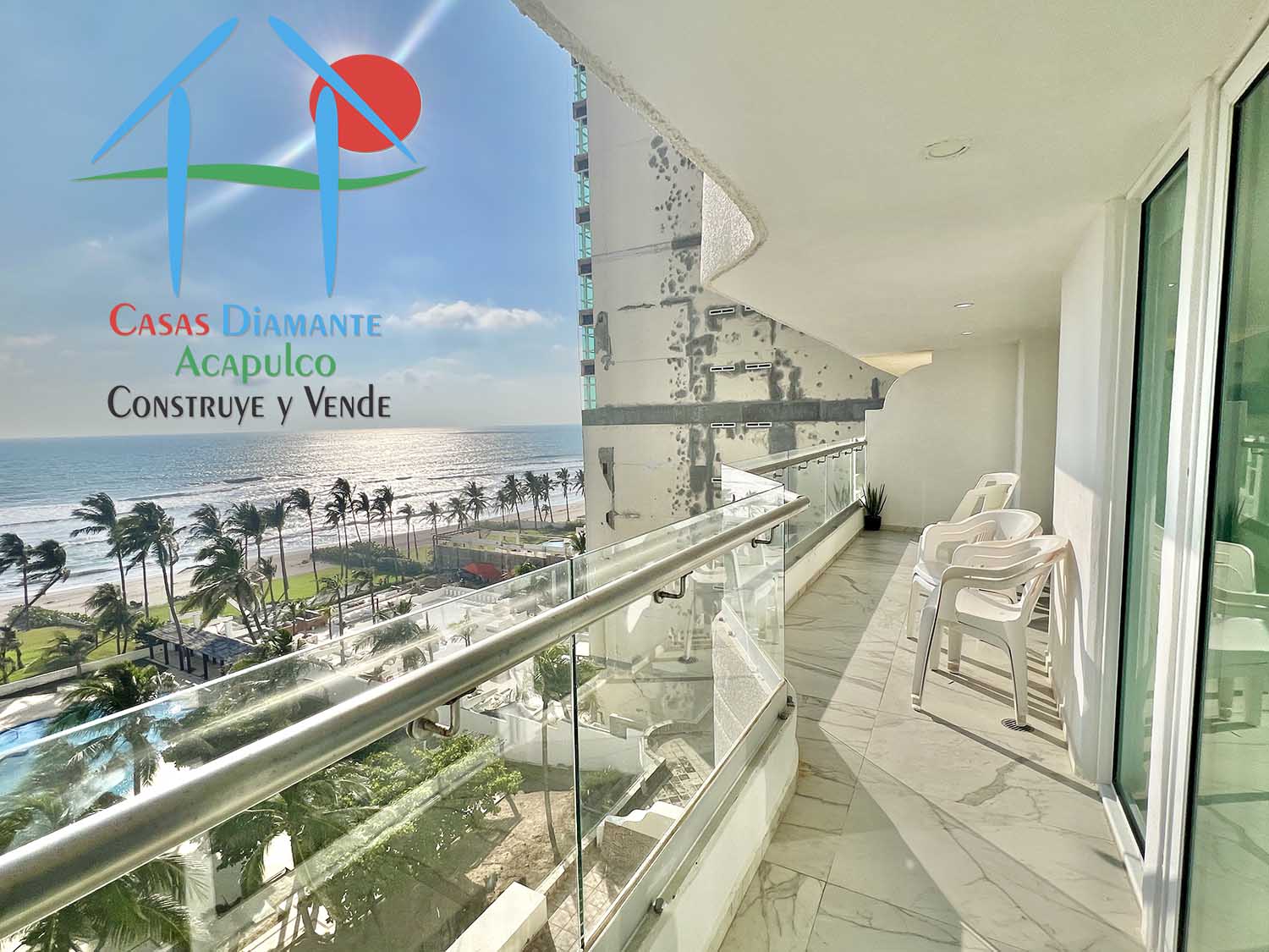 Acapulco Marqués 502 - Terraza 5