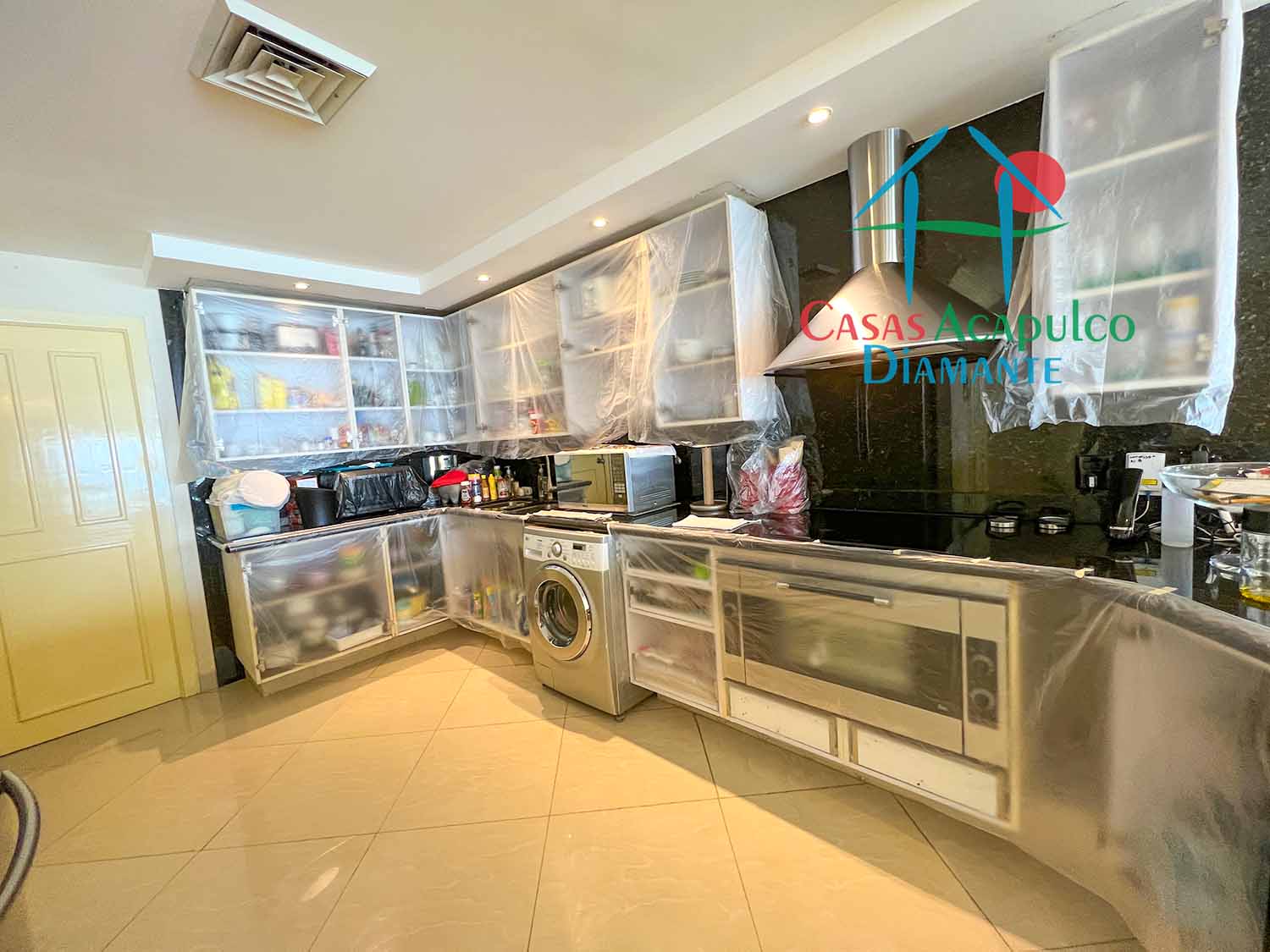 Mayan Island Playa Petén 402 y 403 - Cocina 1