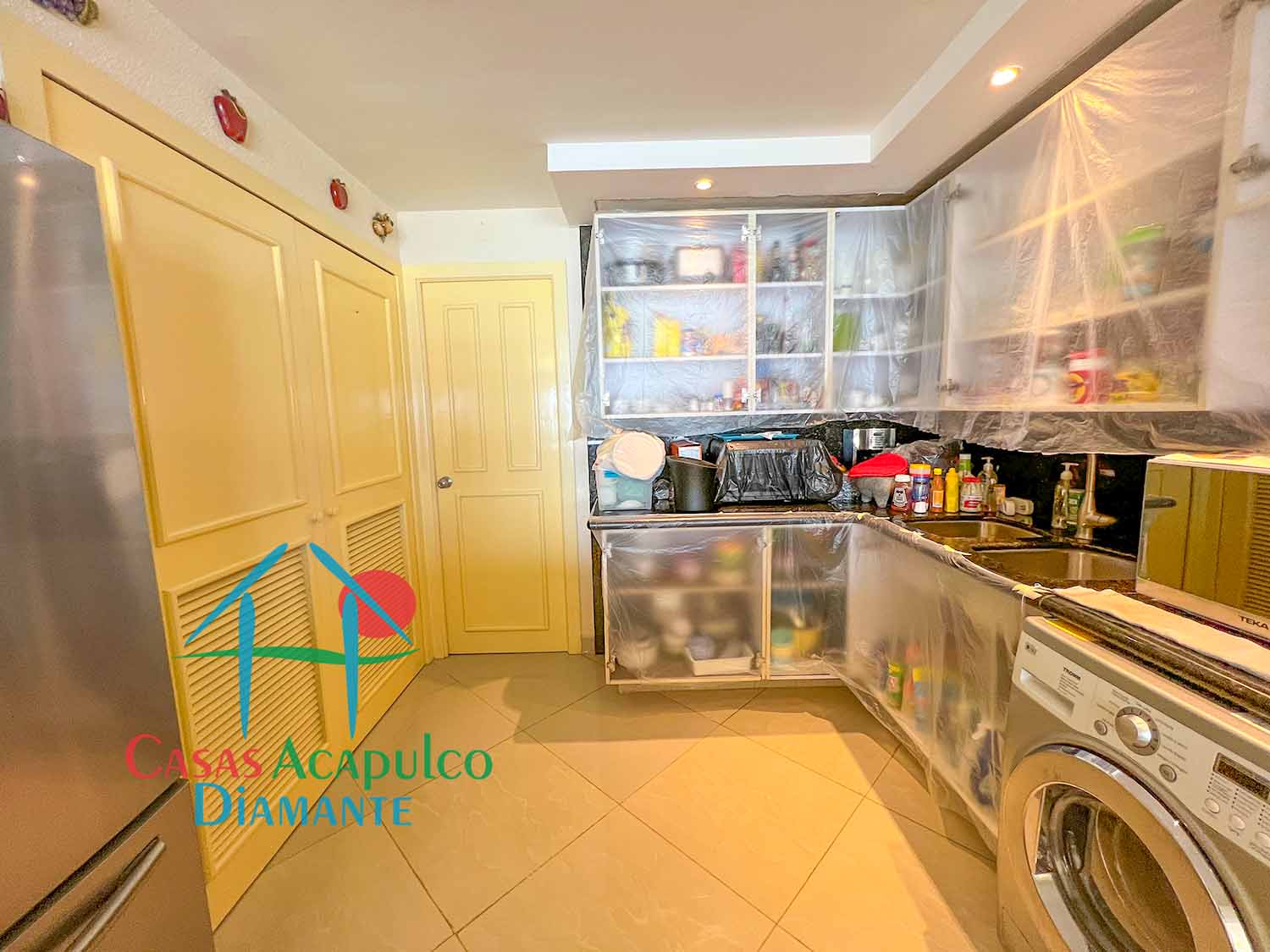 Mayan Island Playa Petén 402 y 403 - Cocina 2