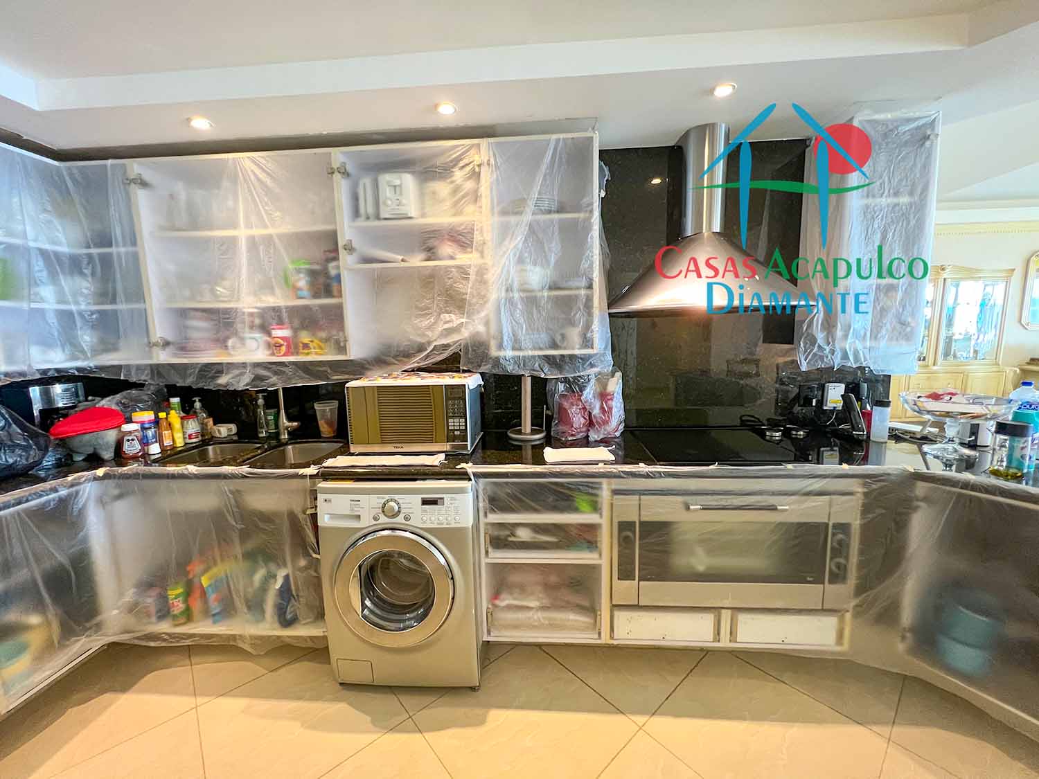 Mayan Island Playa Petén 402 y 403 - Cocina 3