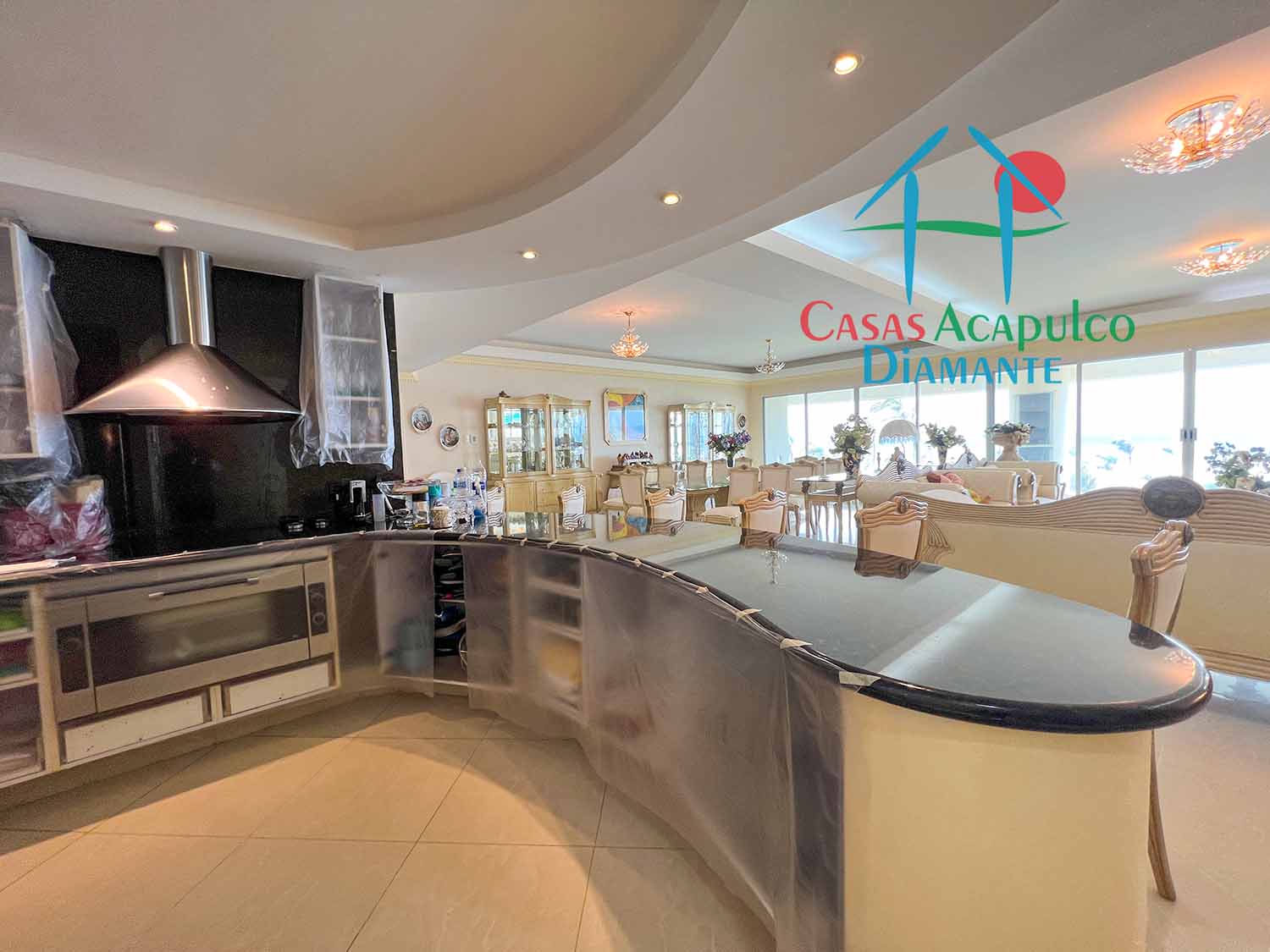 Mayan Island Playa Petén 402 y 403 - Cocina 4