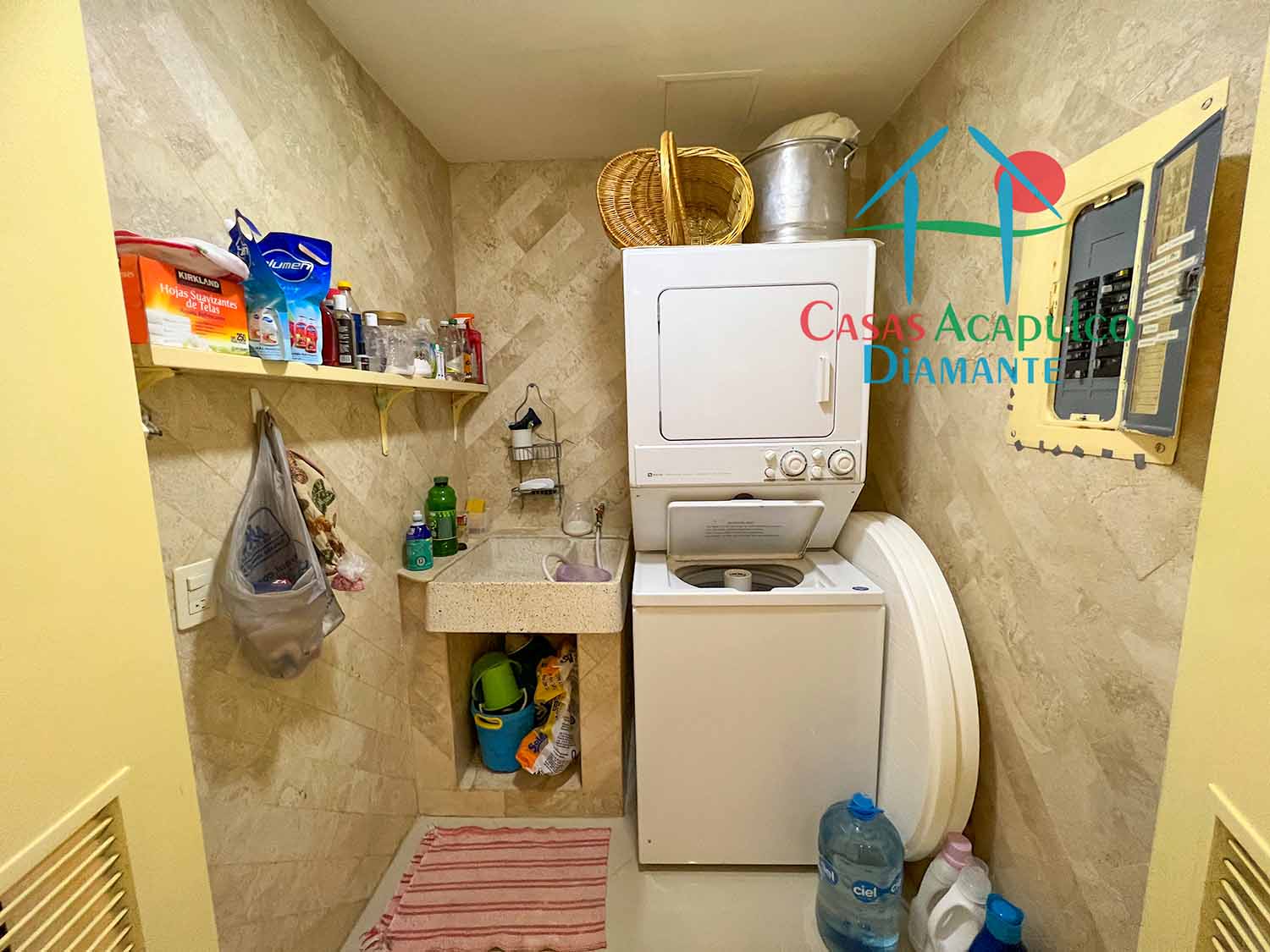 Mayan Island Playa Petén 402 y 403 - Lavandería 1