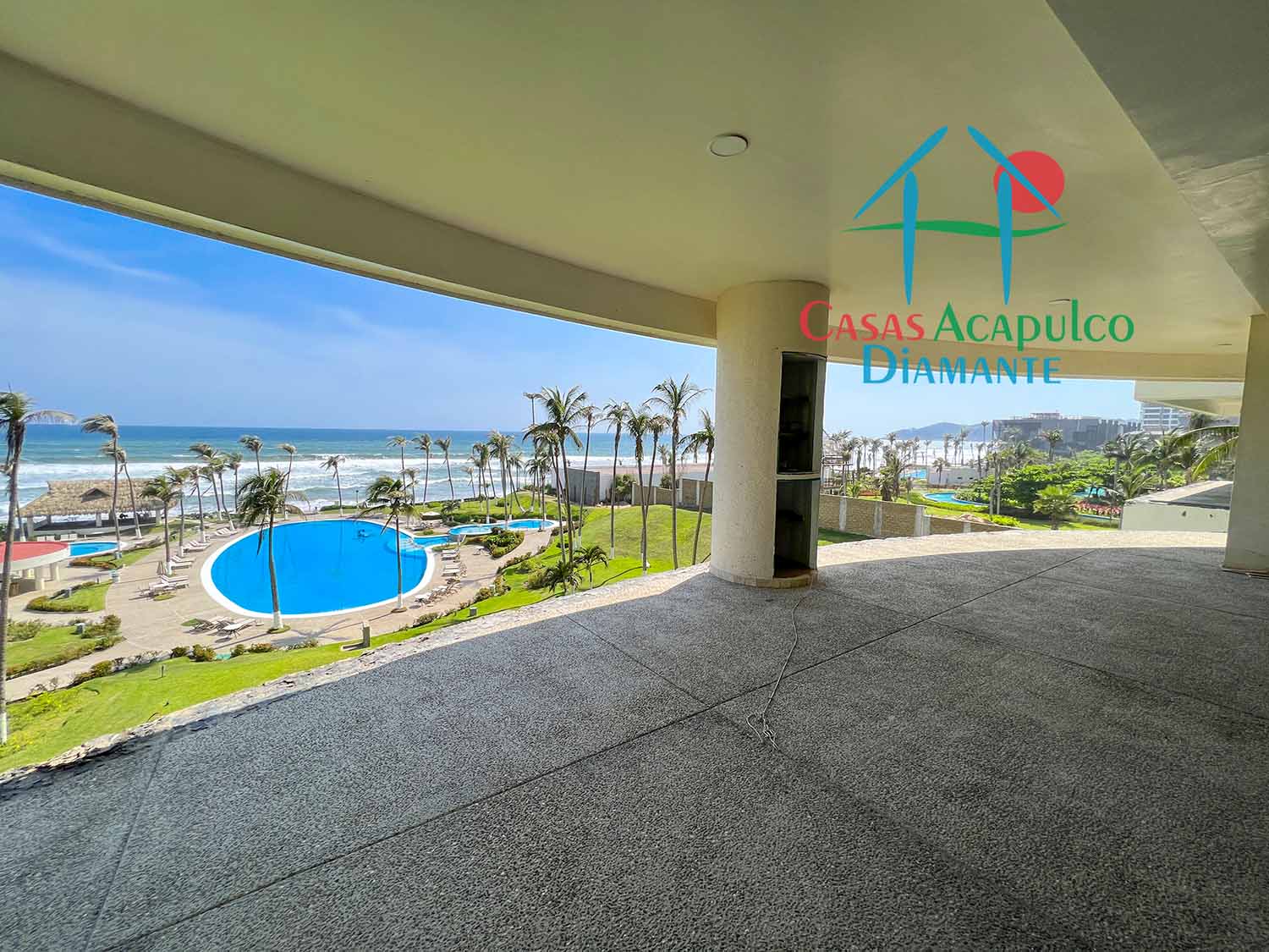 Mayan Island Playa Petén 402 y 403 - Terraza 1