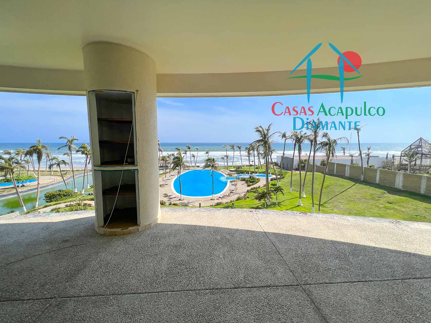 Mayan Island Playa Petén 402 y 403 - Terraza 2