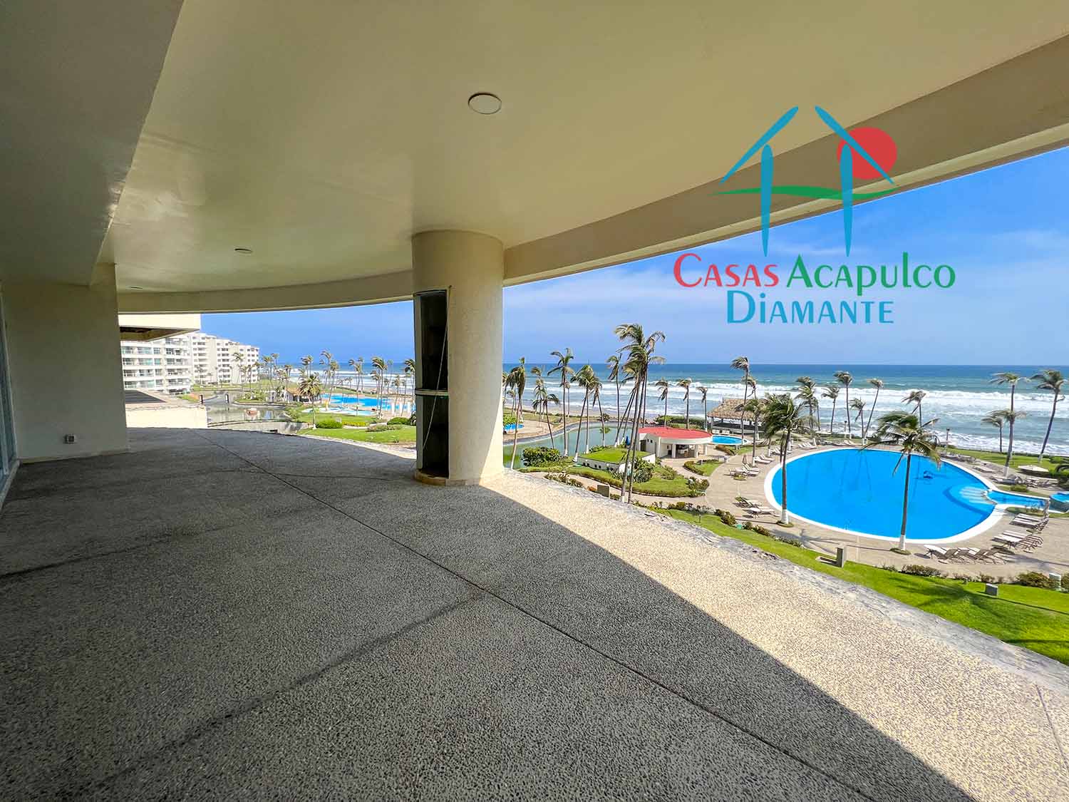 Mayan Island Playa Petén 402 y 403 - Terraza 3