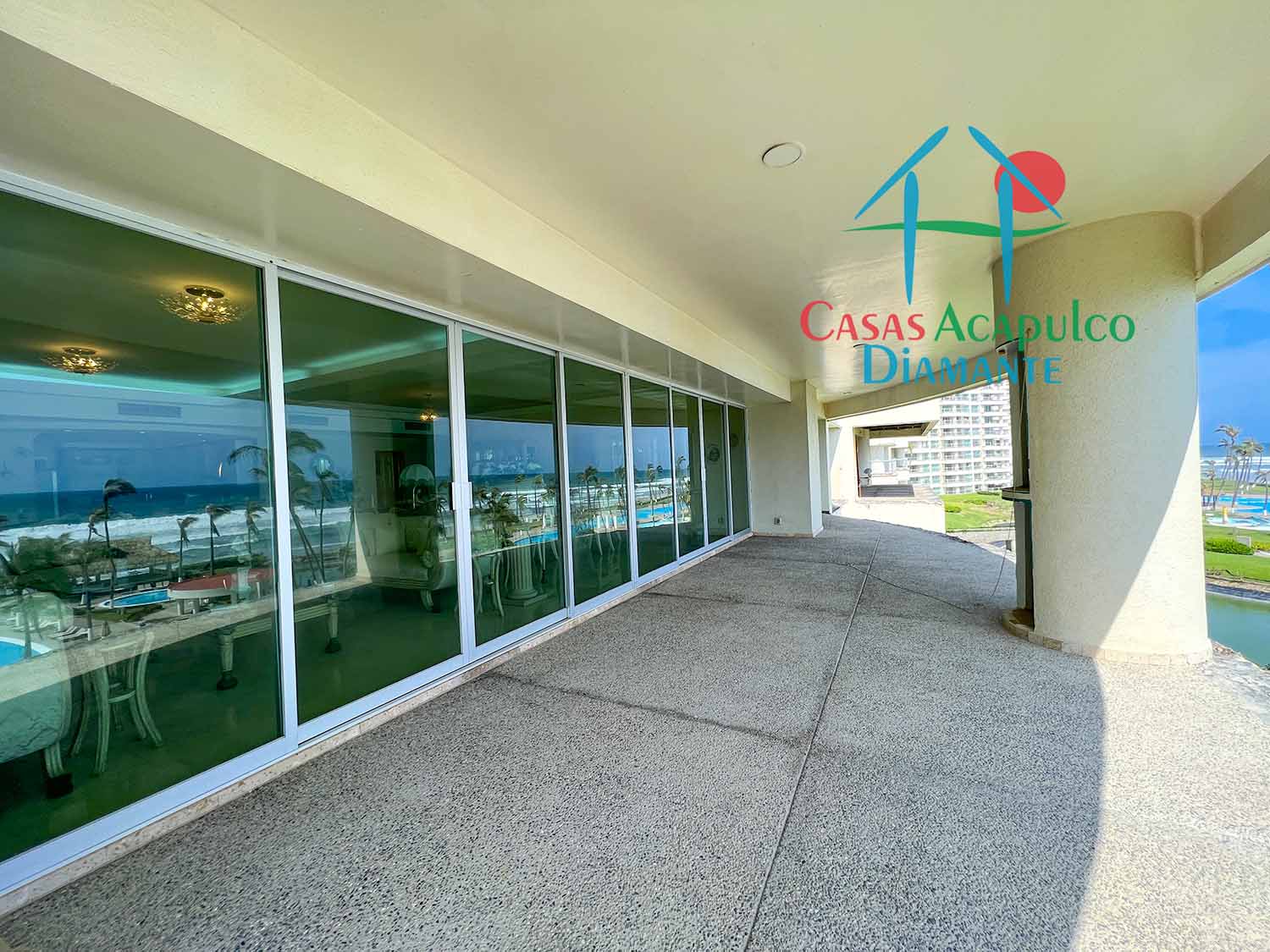 Mayan Island Playa Petén 402 y 403 - Terraza 4