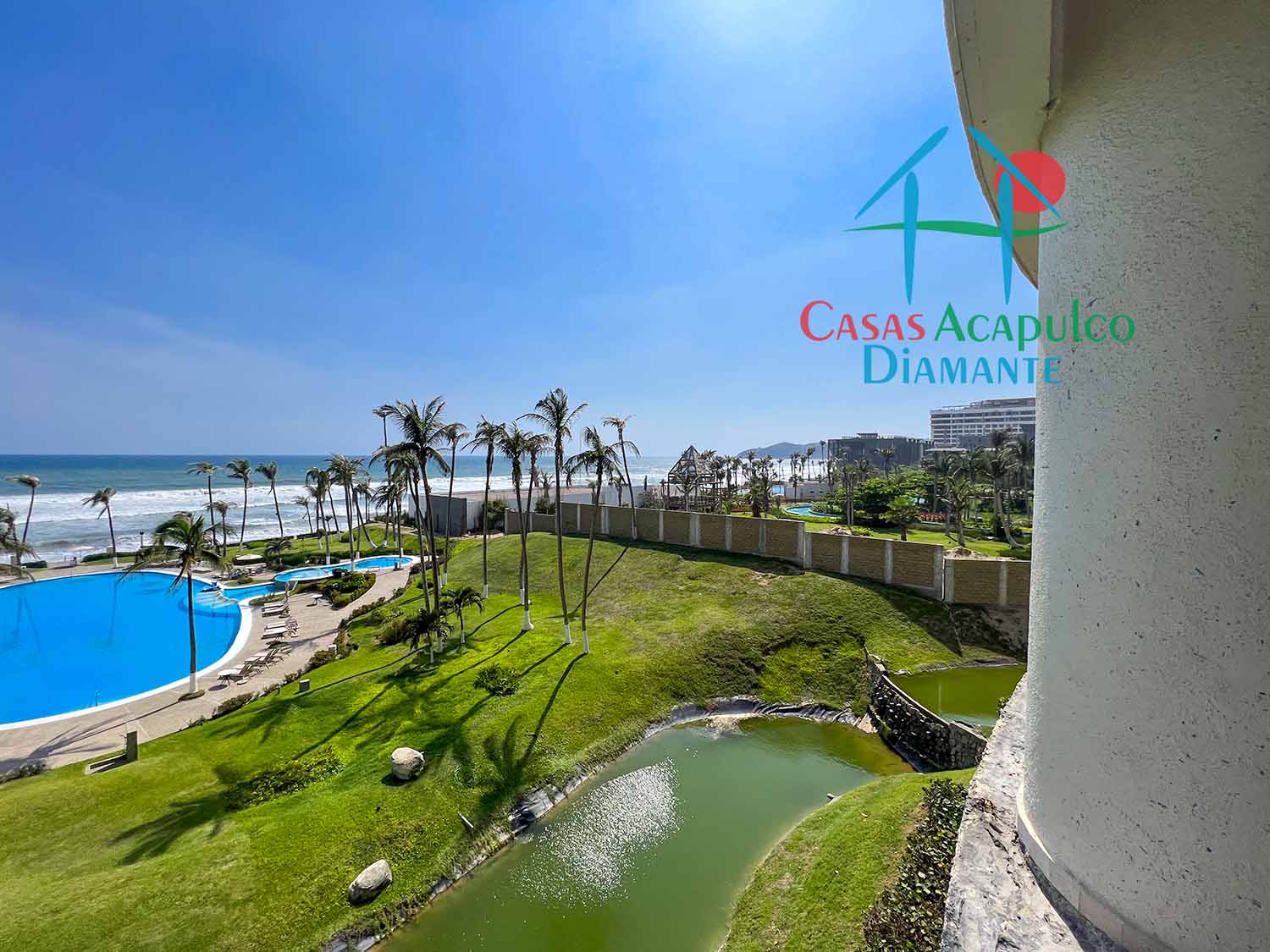 Mayan Island Playa Petén 402 y 403 - Terraza 9