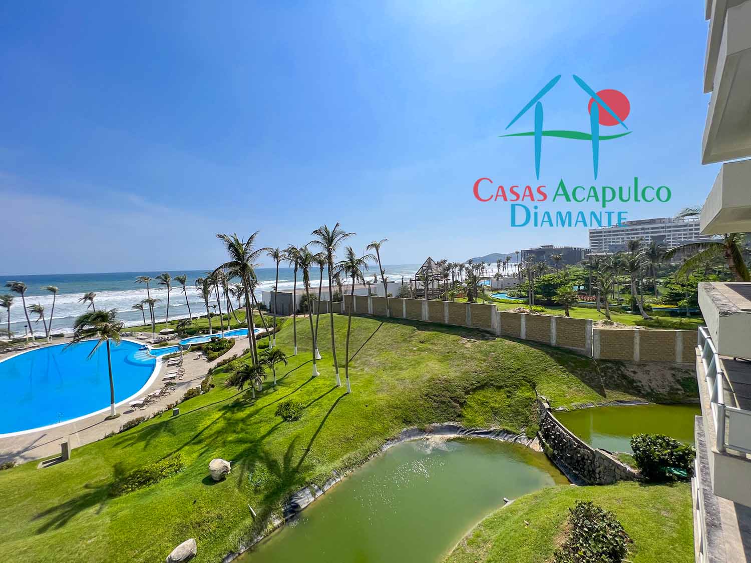 Mayan Island Playa Petén 402 y 403 - Terraza 10