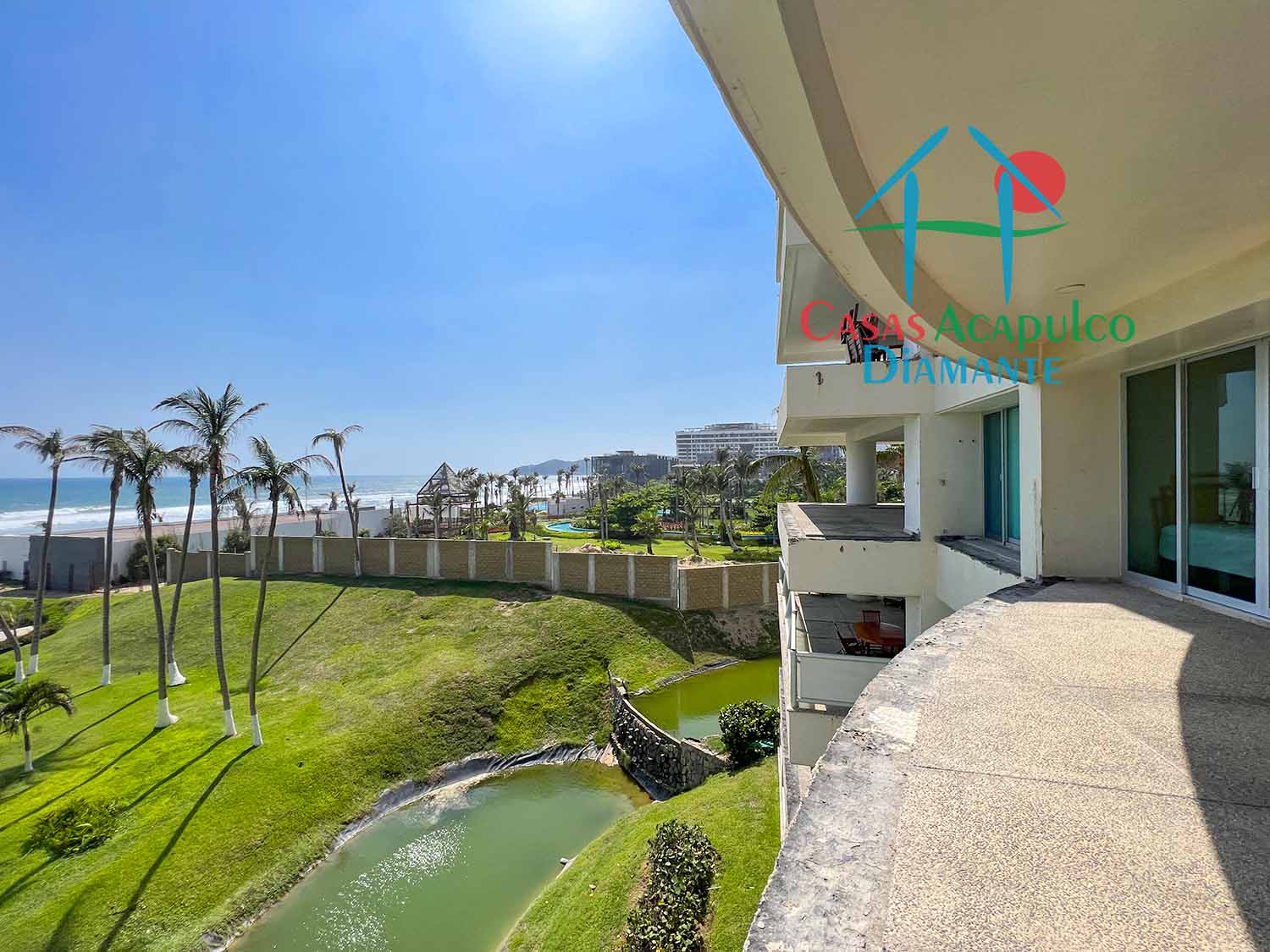 Mayan Island Playa Petén 402 y 403 - Terraza 11