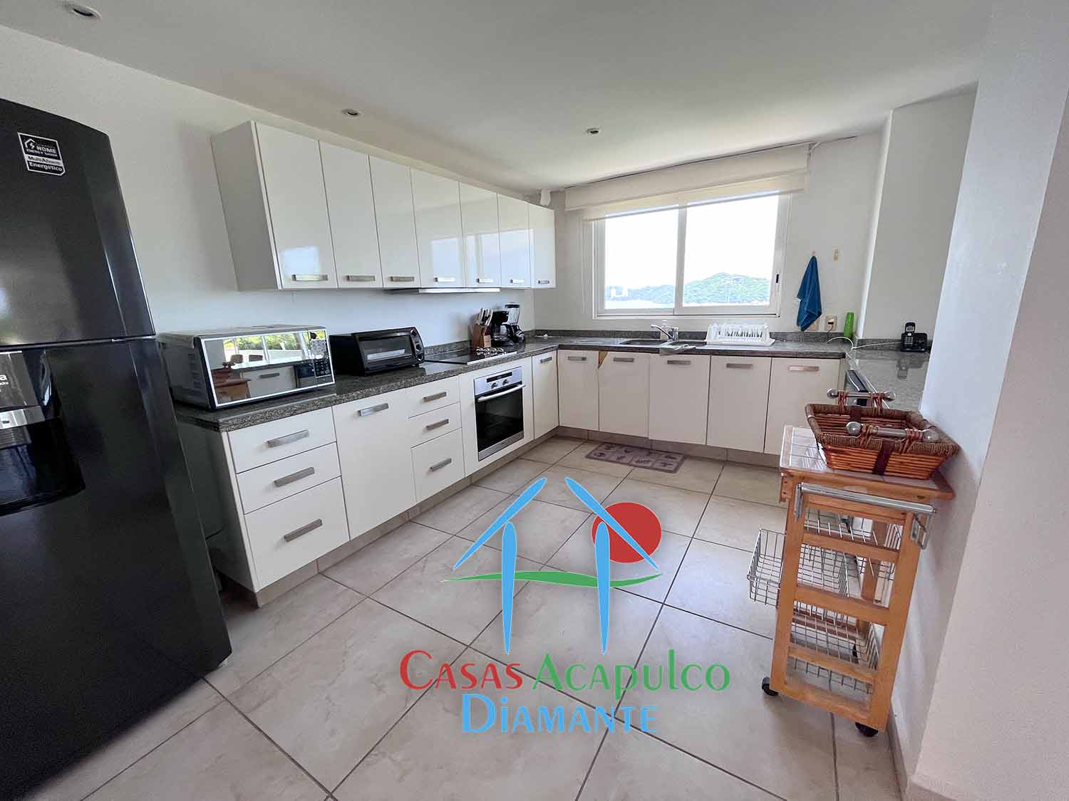 Punta Marqués Biarritz PH 2 - Cocina 1