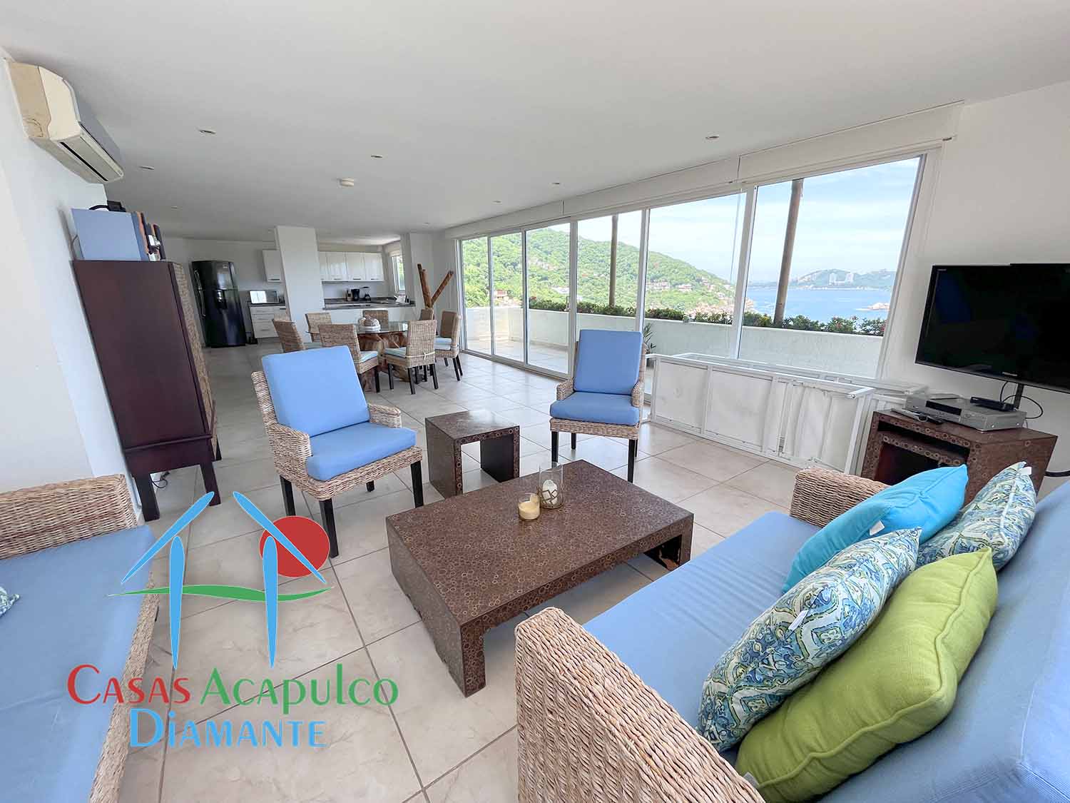 Punta Marqués Biarritz PH 2 - Estancia 1