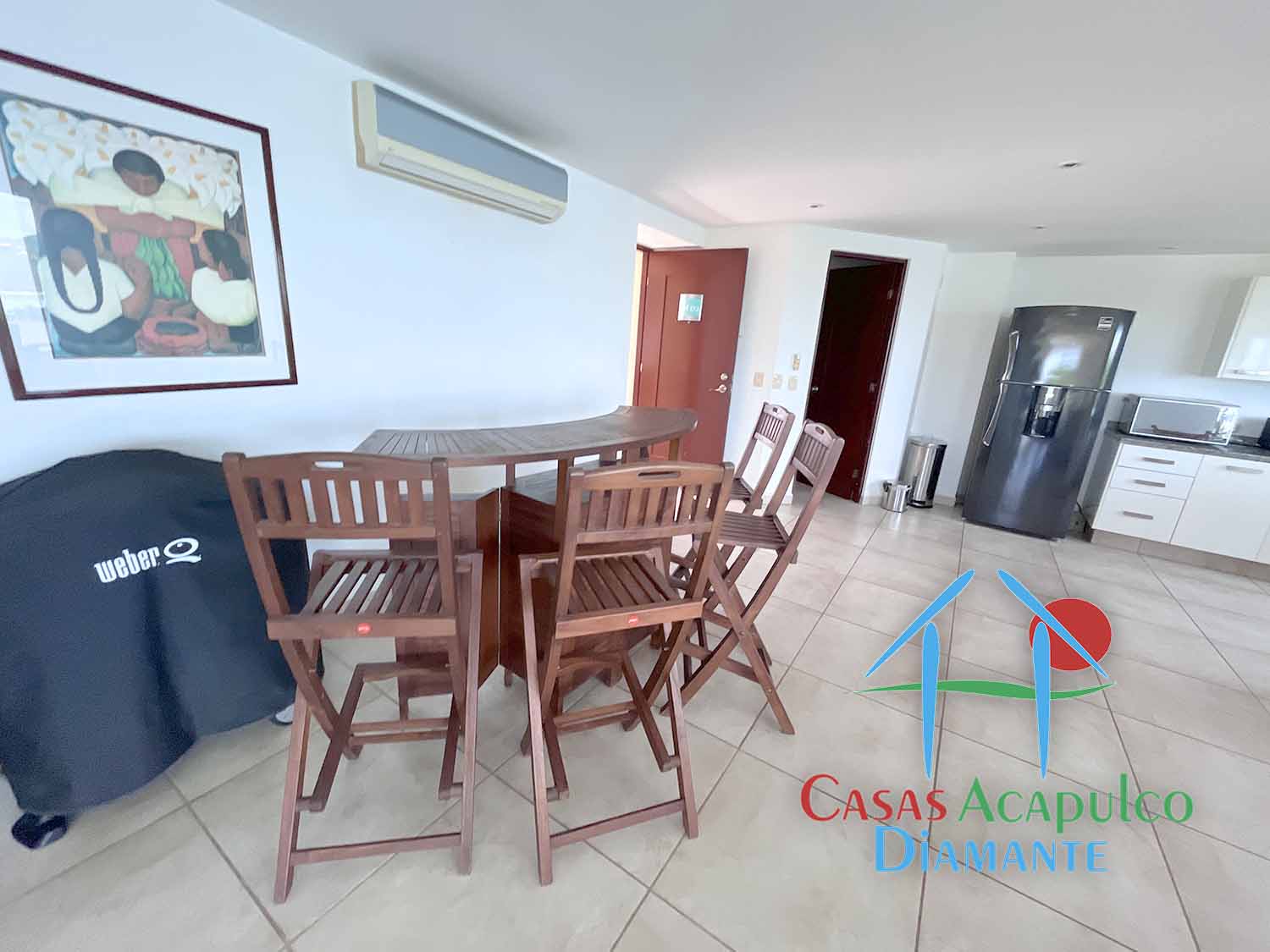 Punta Marqués Biarritz PH 2 - Estancia 7