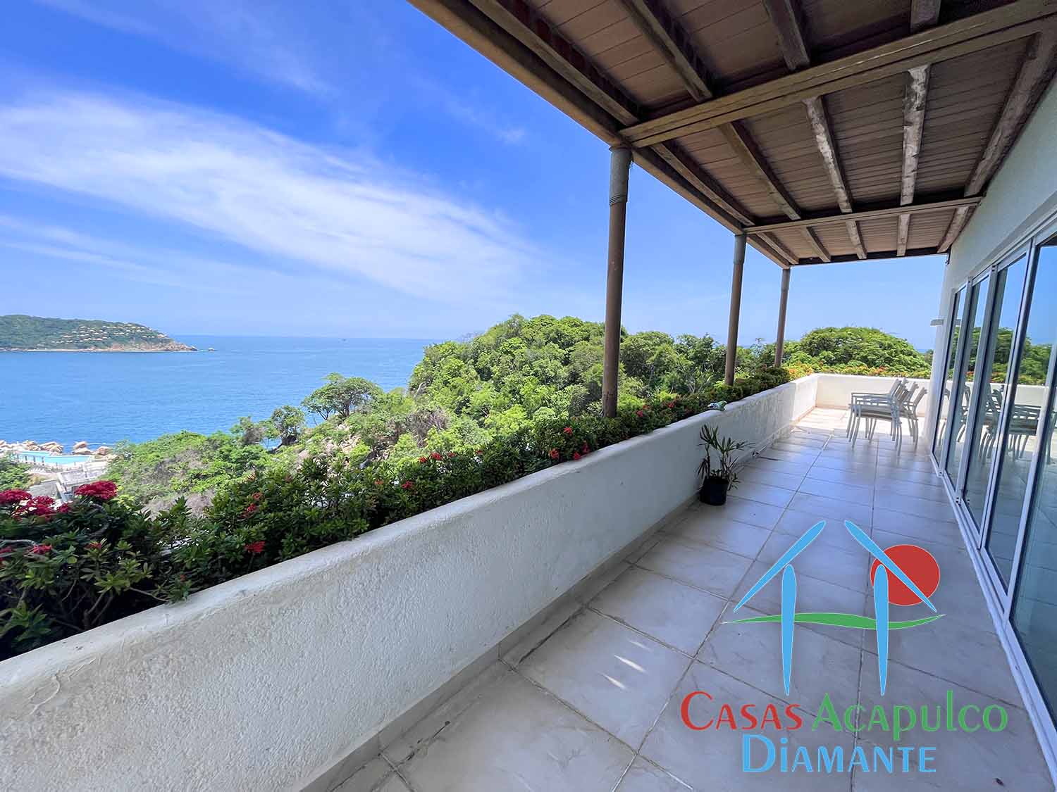 Punta Marqués Biarritz PH 2 - Terraza 1