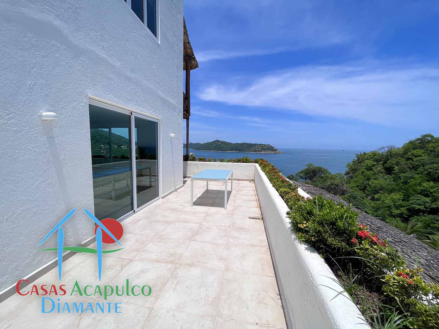 Punta Marqués Biarritz PH 2 - Terraza 4