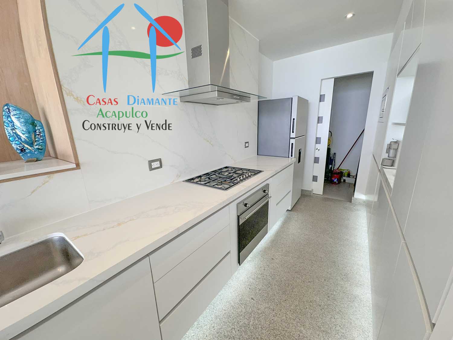 Ocean Front 705 - Cocina 5