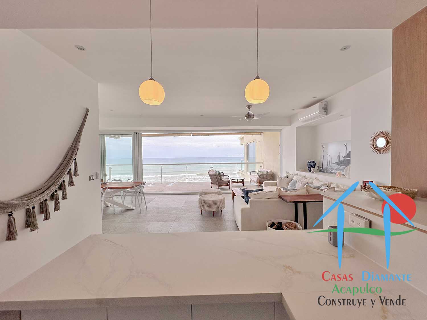 Ocean Front 705 - Cocina 7