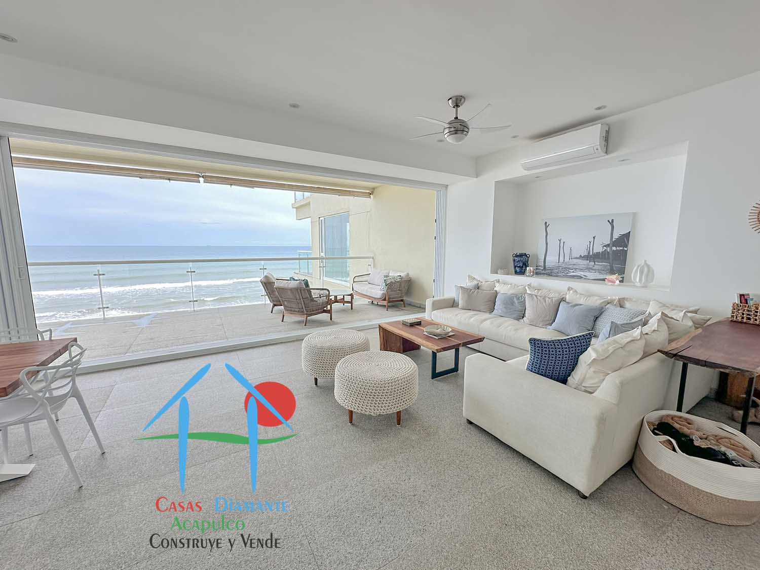 Ocean Front 705 - Estancia 2