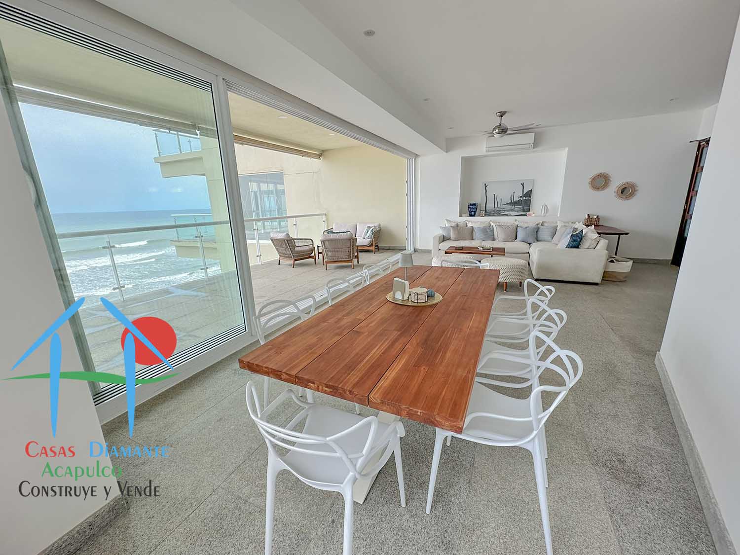 Ocean Front 705 - Estancia 4