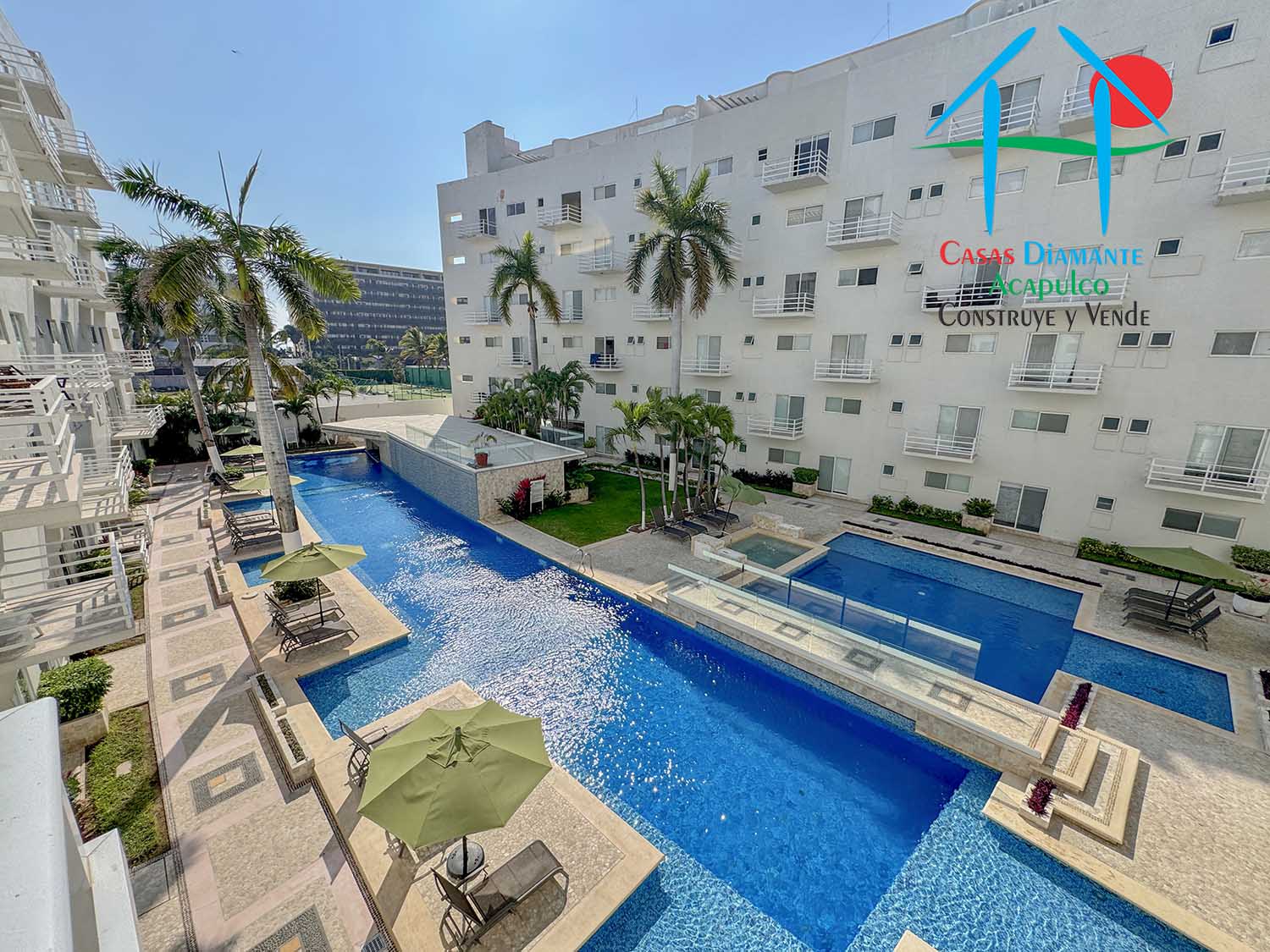 Puerta Diamante 311 - Balcón 5