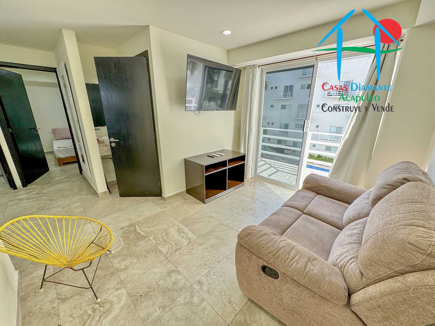 Puerta Diamante 311 - Sala 2