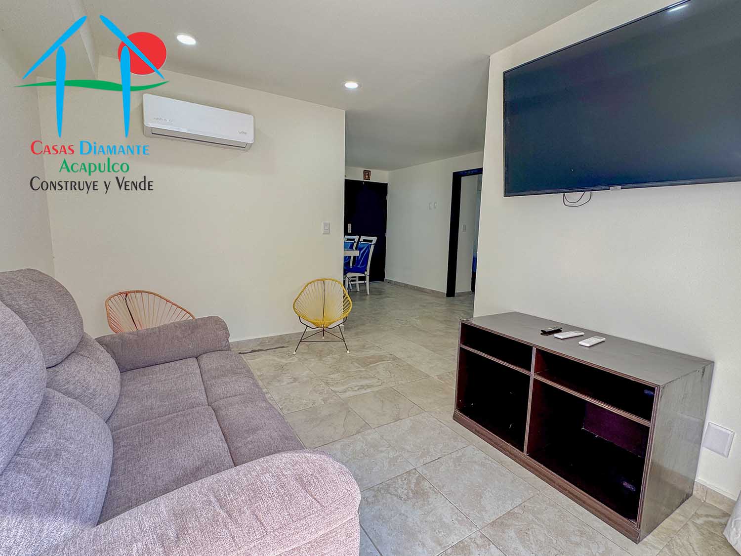 Puerta Diamante 311 - Sala 3