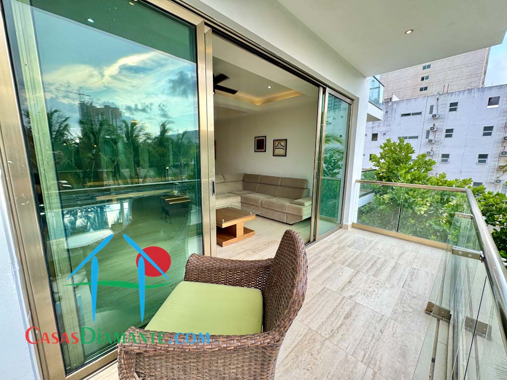 Torre Manglar 101 - Terraza 4 Torre Manglar 101 - Terraza 4