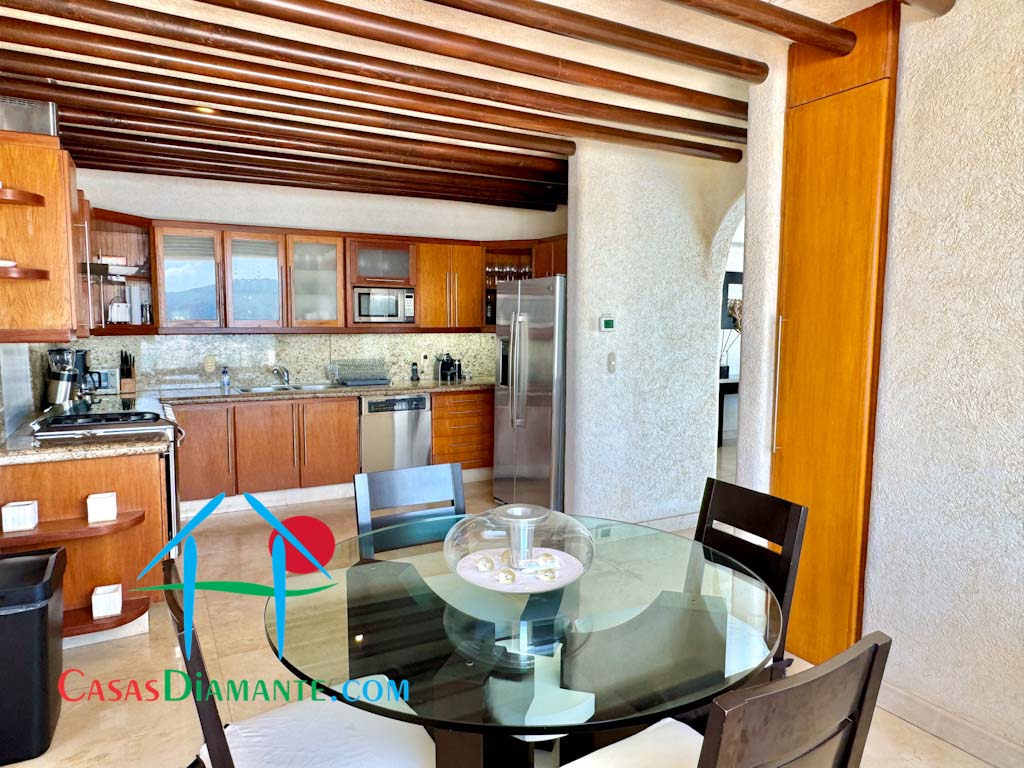 Brisas Diamante Villa 100 - Cocina 2 Brisas Diamante Villa 100 - Cocina 2