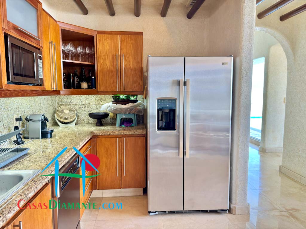 Brisas Diamante Villa 100 - Cocina 6 Brisas Diamante Villa 100 - Cocina 6