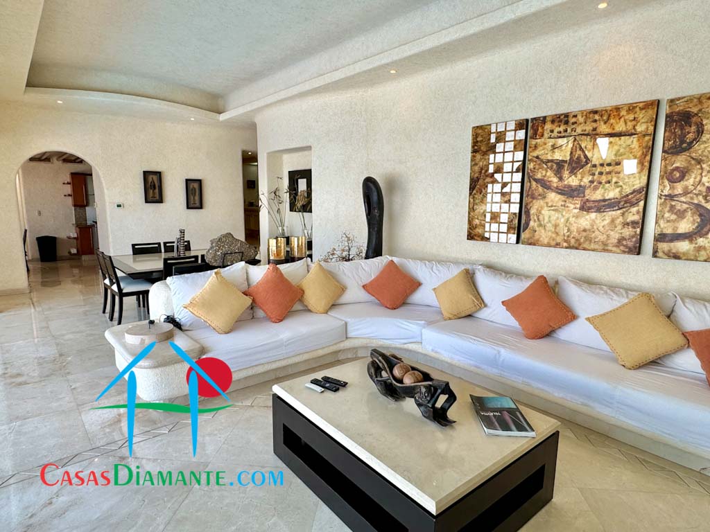 Brisas Diamante Villa 100 - Estancia 5 Brisas Diamante Villa 100 - Estancia 5