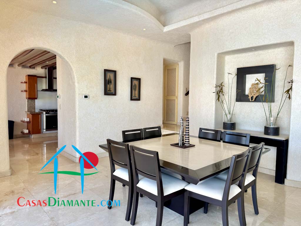 Brisas Diamante Villa 100 - Estancia 8 Brisas Diamante Villa 100 - Estancia 8