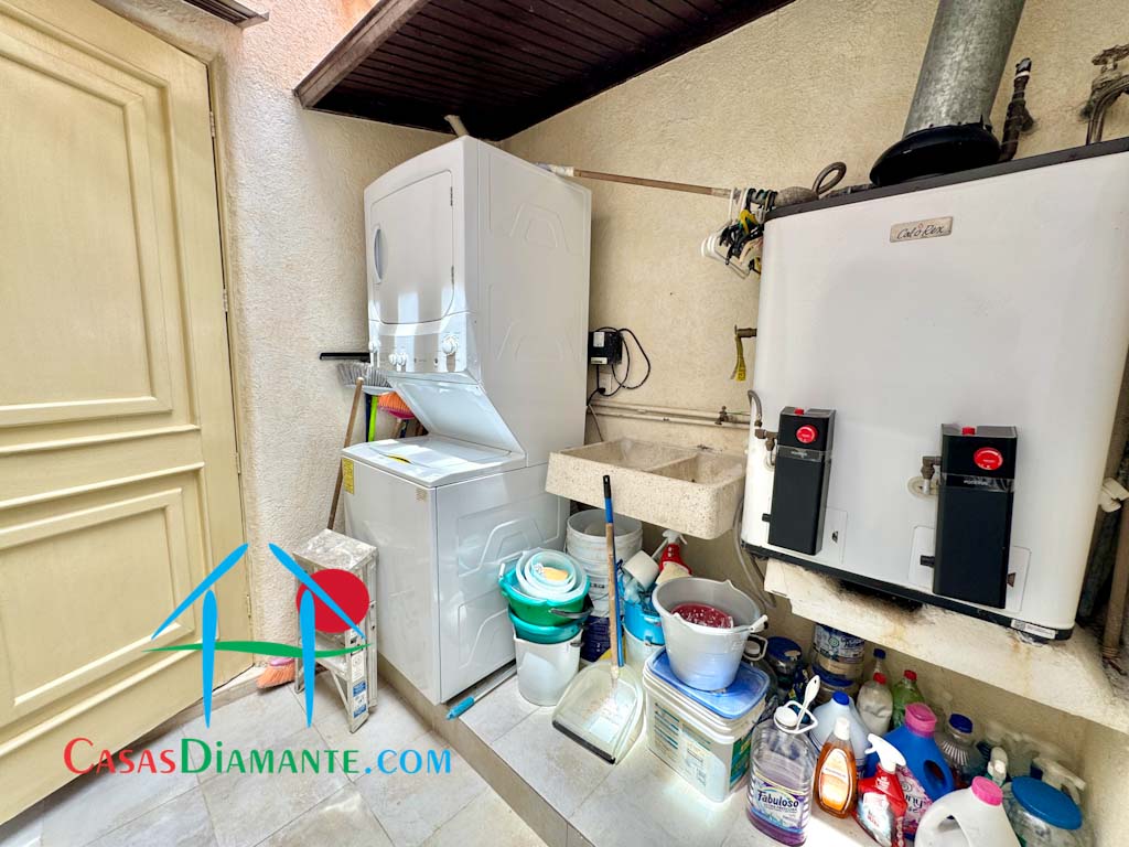 Brisas Diamante Villa 100 - Lavandería 1