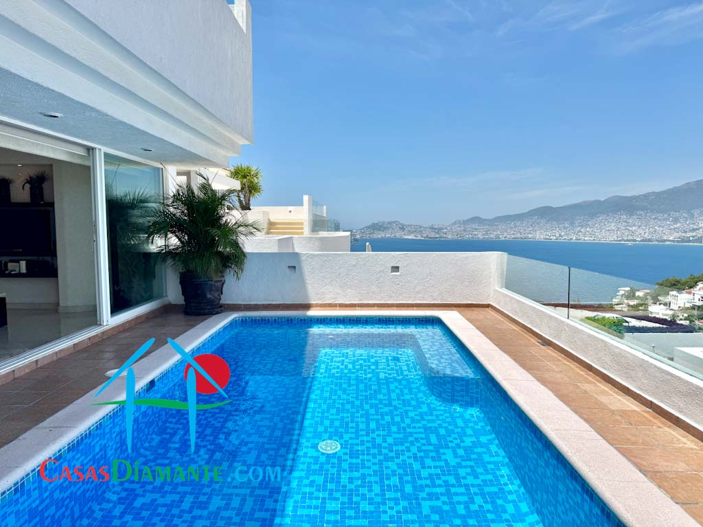 Brisas Diamante Villa 100 - Terraza 6 Brisas Diamante Villa 100 - Terraza 6