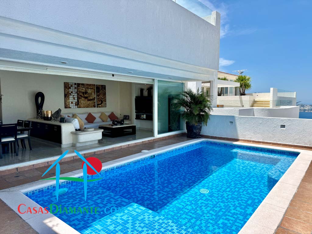 Brisas Diamante Villa 100 - Terraza 7 Brisas Diamante Villa 100 - Terraza 7