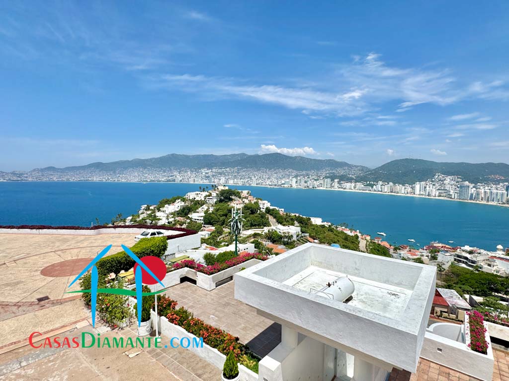 Brisas Diamante Villa 100 - Terraza 14 Brisas Diamante Villa 100 - Terraza 14