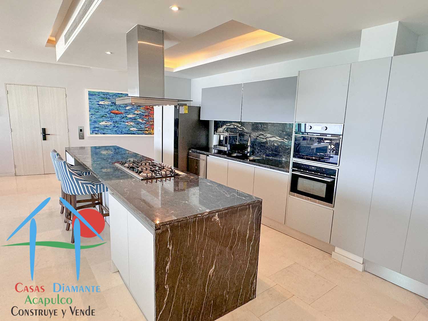 Península Tower H 8 - Cocina 2