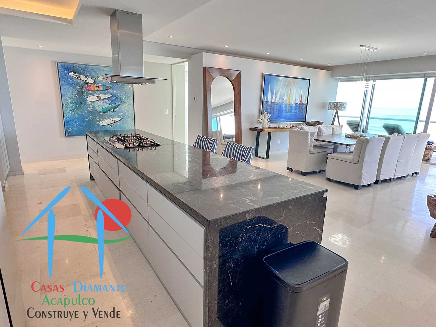 Península Tower H 8 - Cocina 3