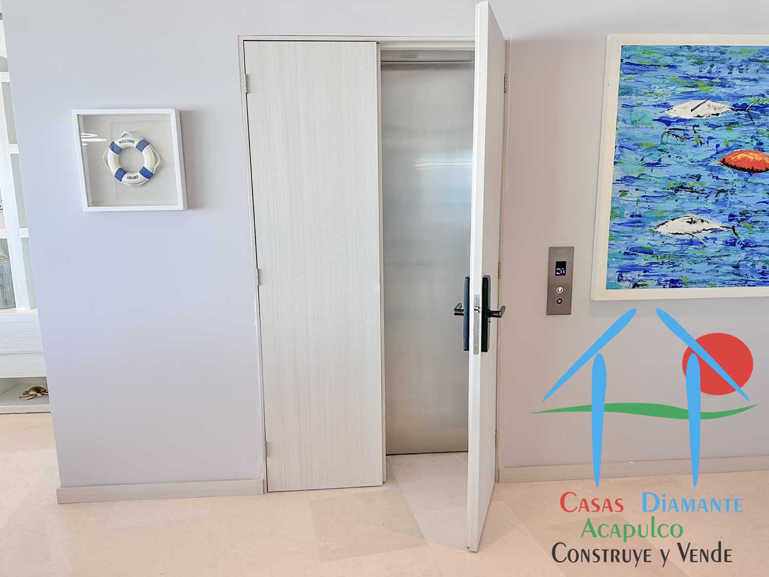 Península Tower H 8 - Estancia 1