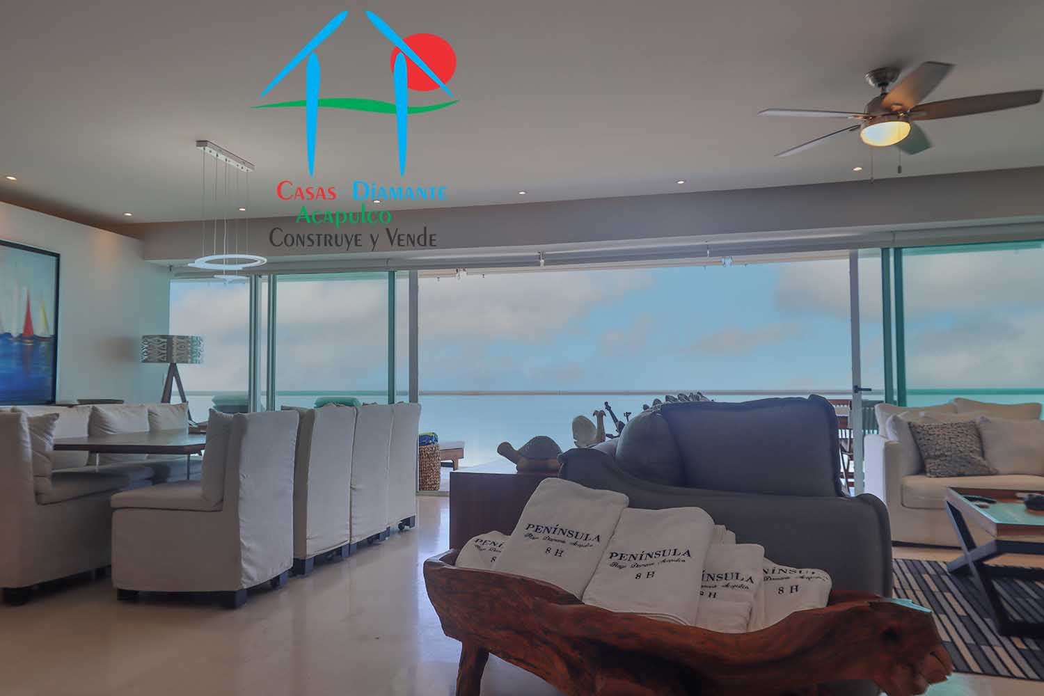 Península Tower H 8 - Estancia 2