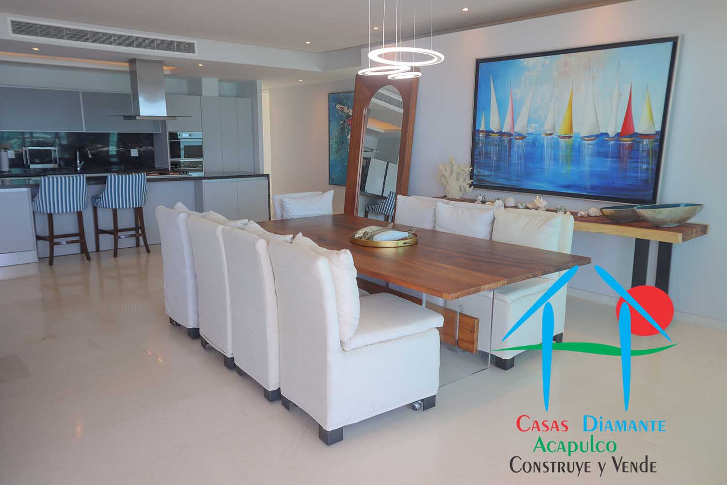 Península Tower H 8 - Estancia 3